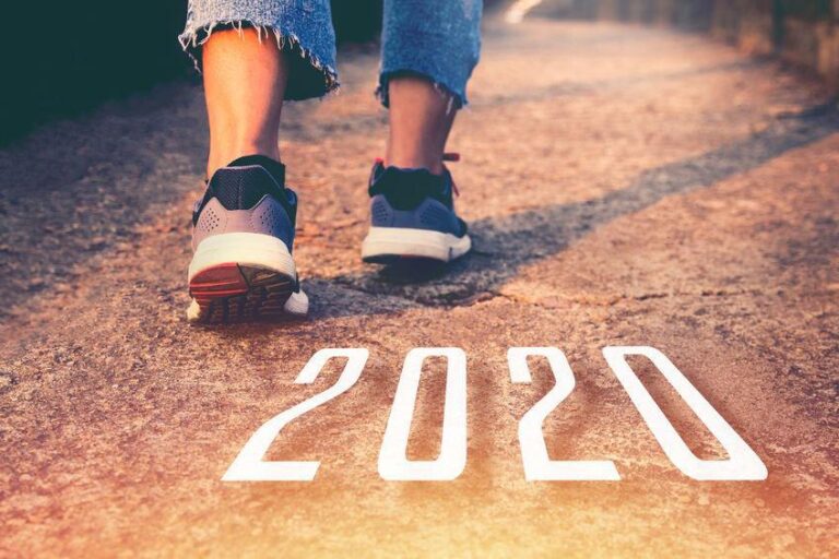 Make Foot Health Your Resolution for 2020