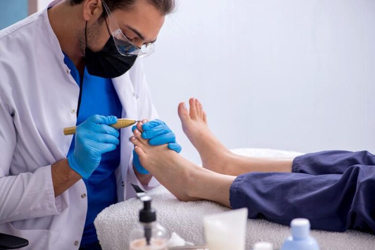 An Ingrown Toenail Requires Professional Attention