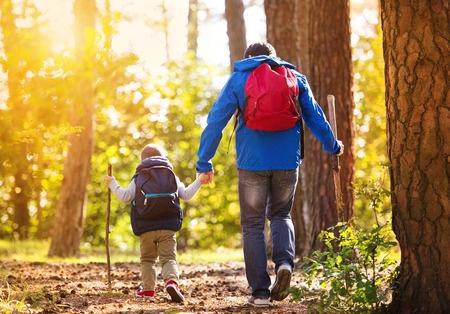 Improve Foot and Ankle Health with a Fall Hike