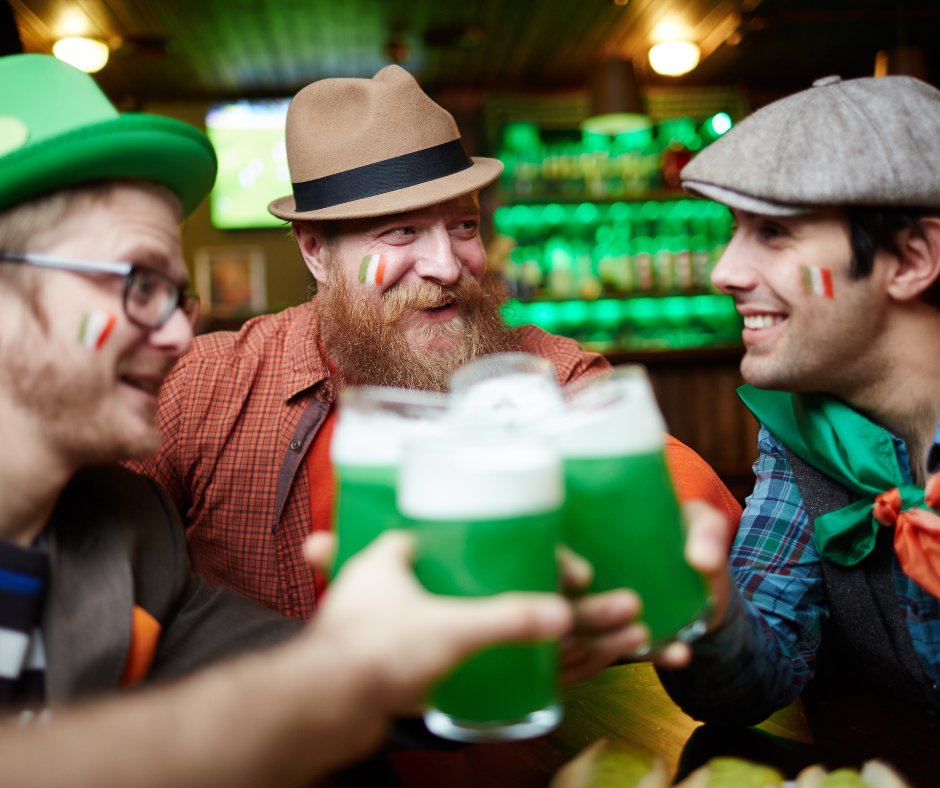 St. Patrick's Day Party