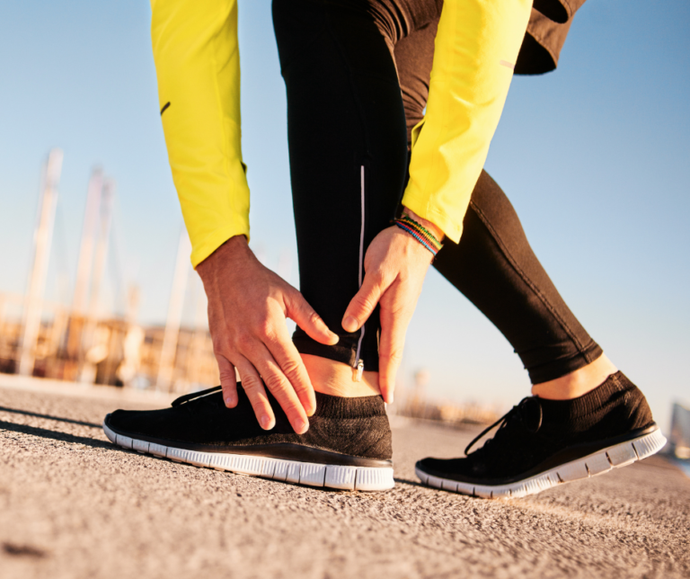 The Danger of Pushing Through Achilles Tendonitis