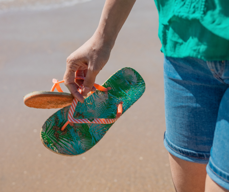 Why Are My Heels Killing Me After Wearing Summer Sandals?
