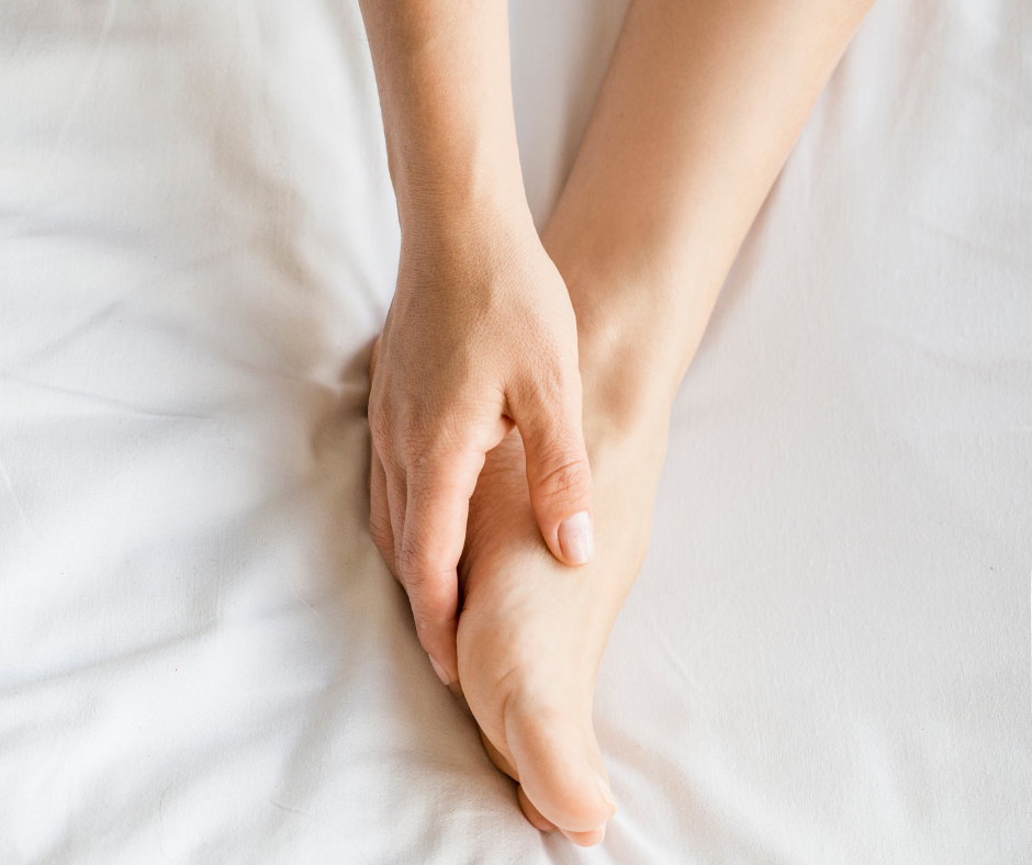 heel pain