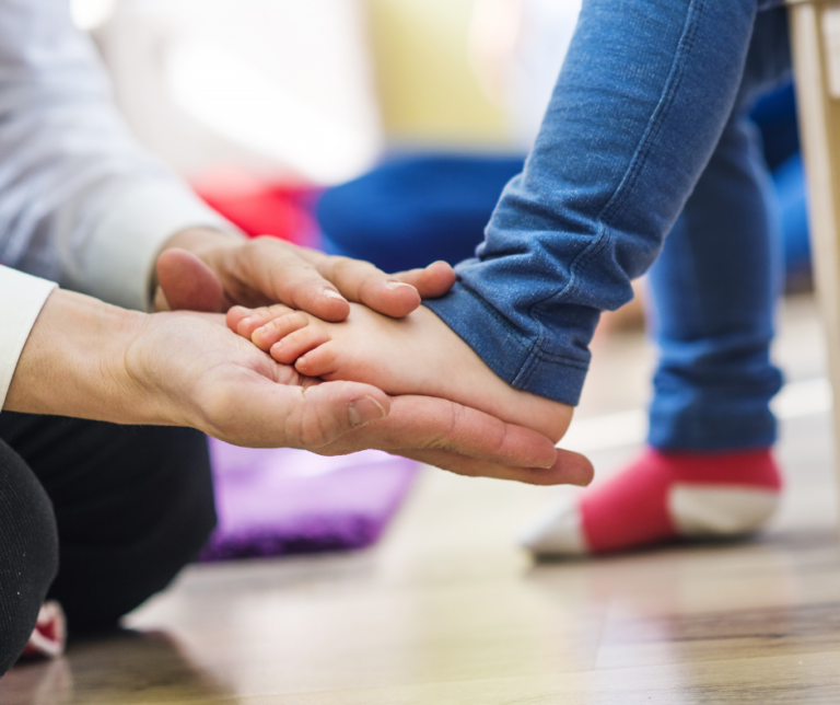 Can You Fix Arch and Heel Pain with Pediatric Custom Orthotics?