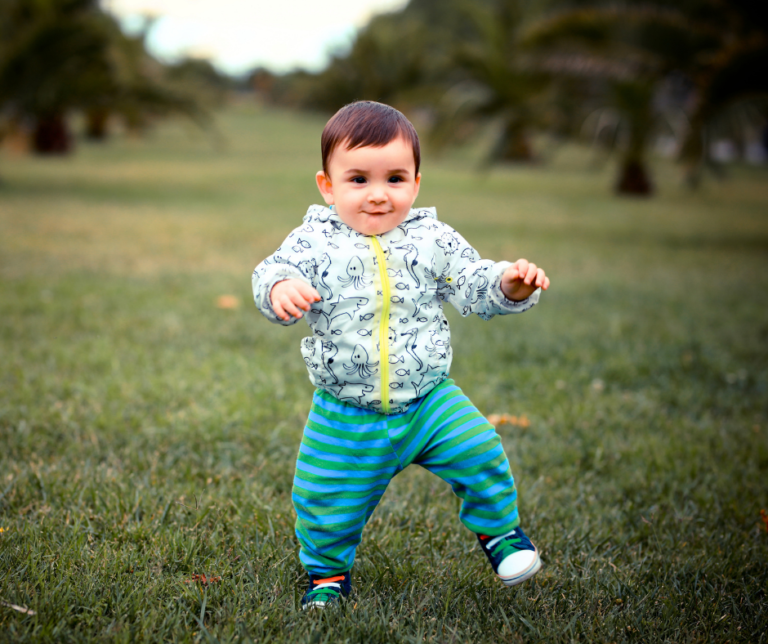 Why Is My Toddler Walking Funny? A Guide to In-toeing, Out-toeing, and Toe Walking