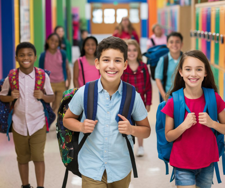 Your Back-to-School Pediatric Foot Health Checklist